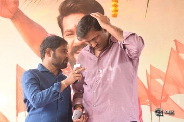 Rangasthalam Movie Pressmeet